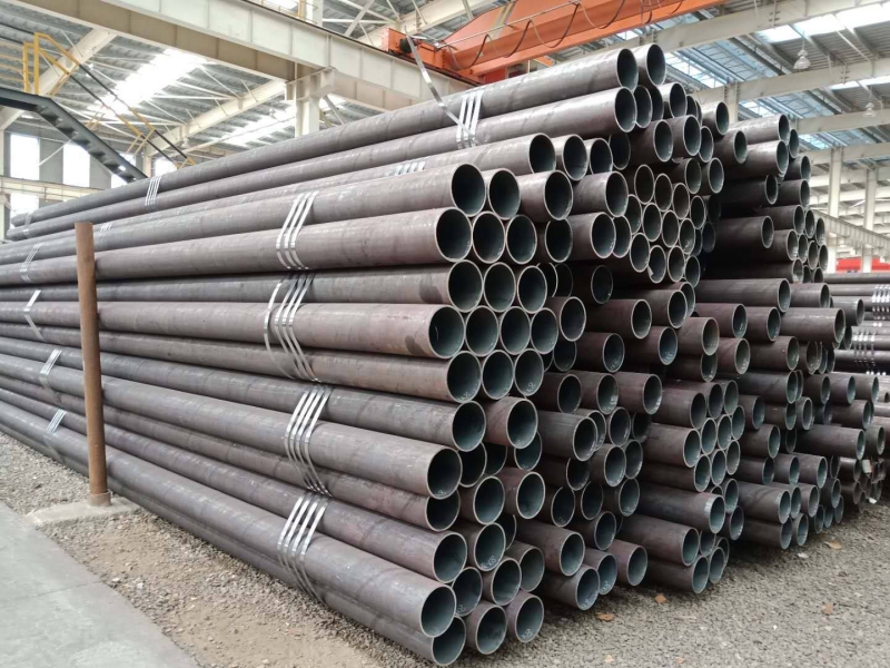 将乐30CrMo合金无缝钢管
