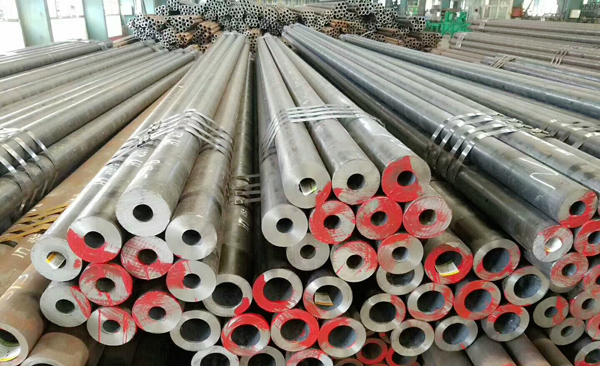 将乐42CrMo冷拔无缝钢管