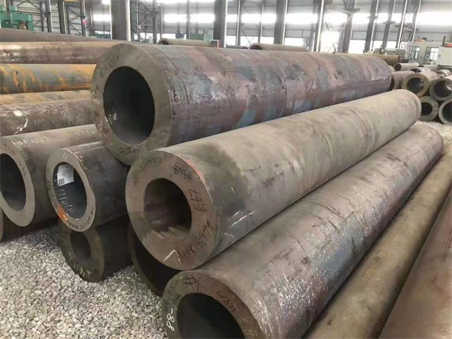 将乐42CrMo厚壁钢管现货批发价