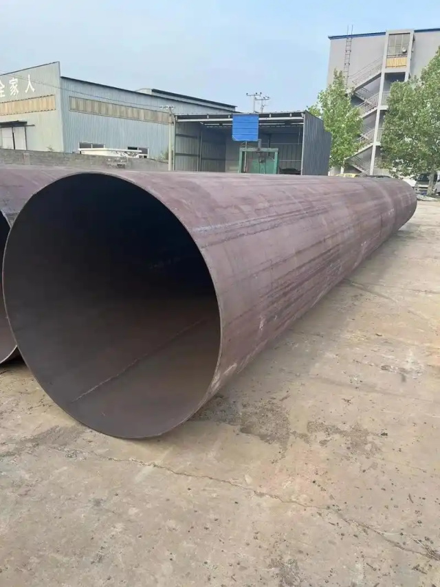 将乐大口径12Cr1MoVG无缝钢管